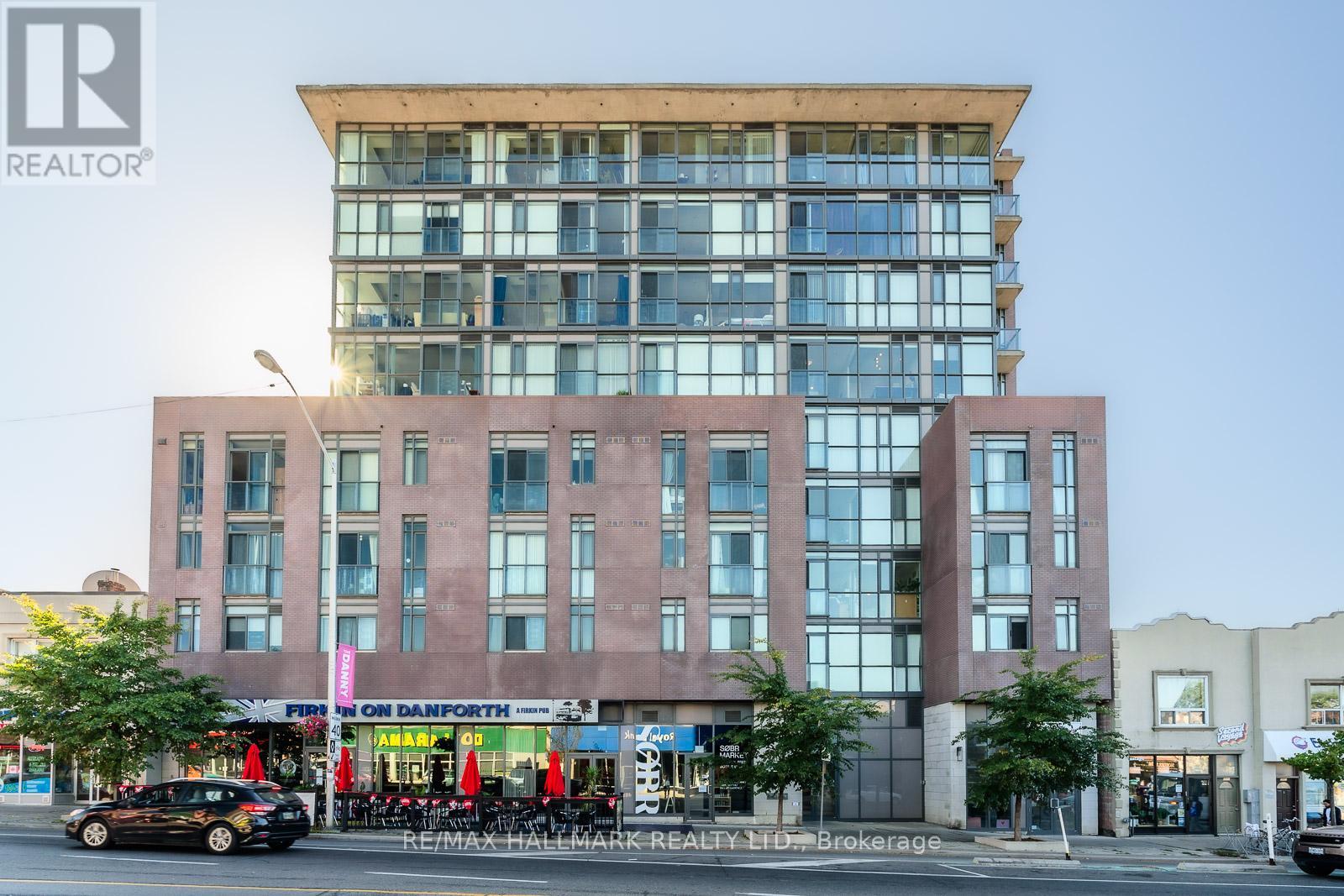 514 - 2055 DANFORTH AVENUE