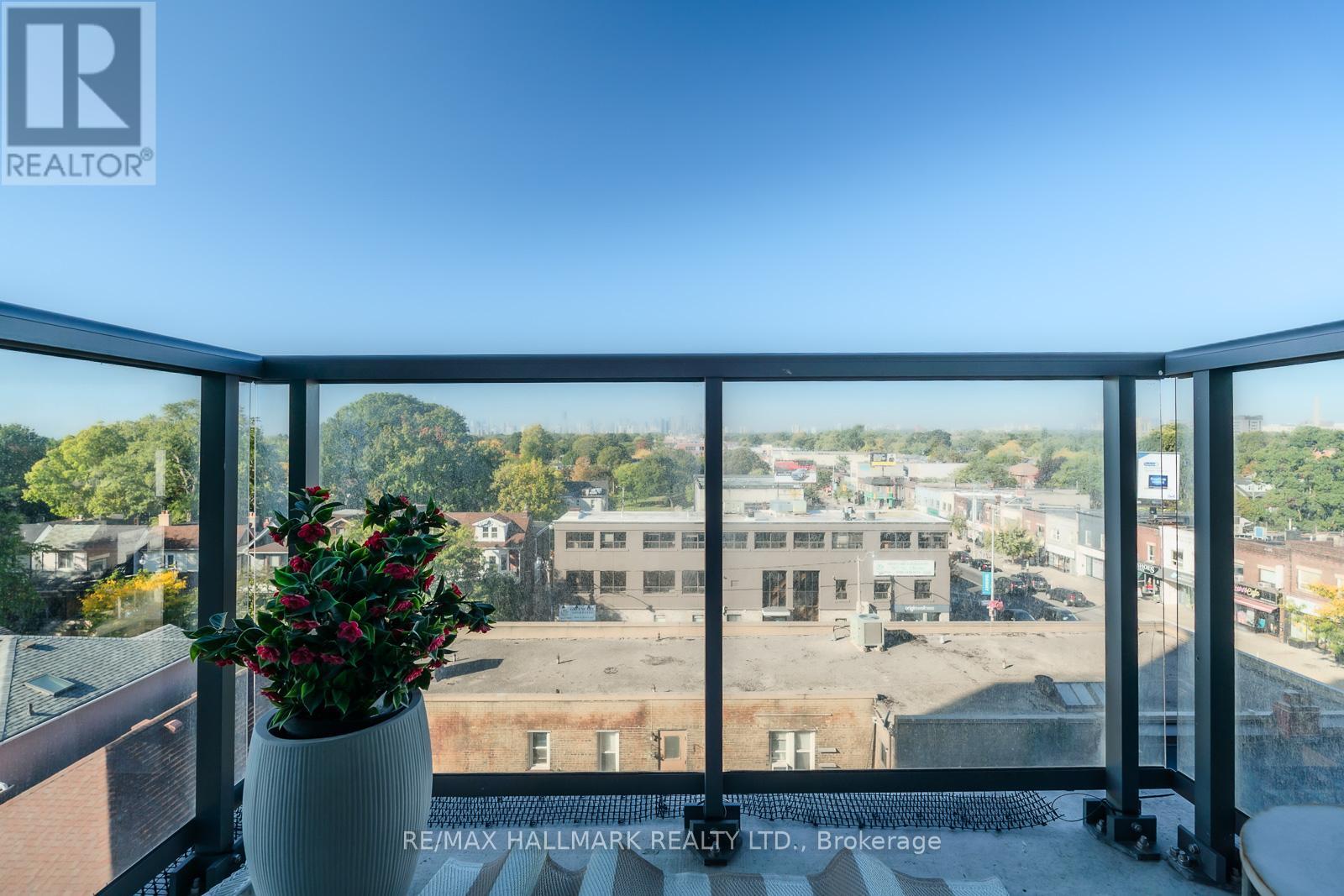 514 - 2055 DANFORTH AVENUE