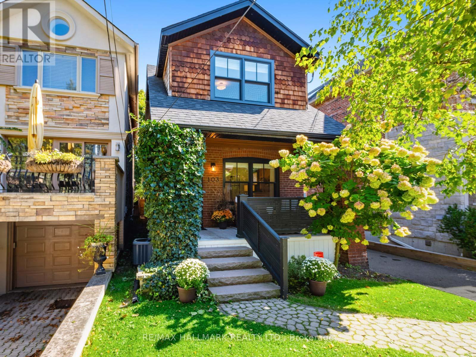 103 BLANTYRE AVENUE