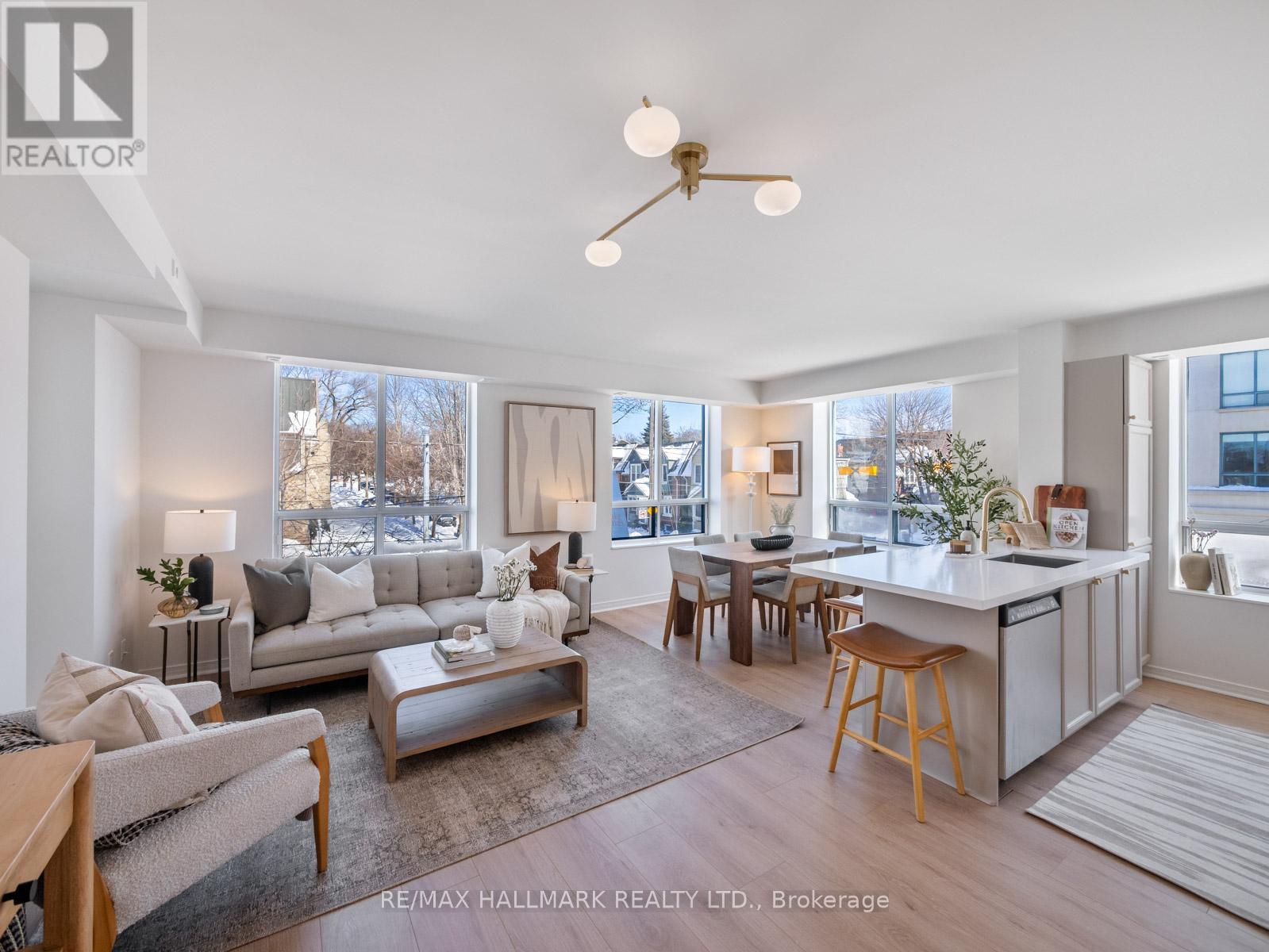 211 - 1765 QUEEN STREET E