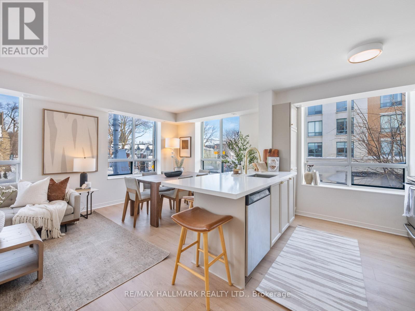 211 - 1765 QUEEN STREET E