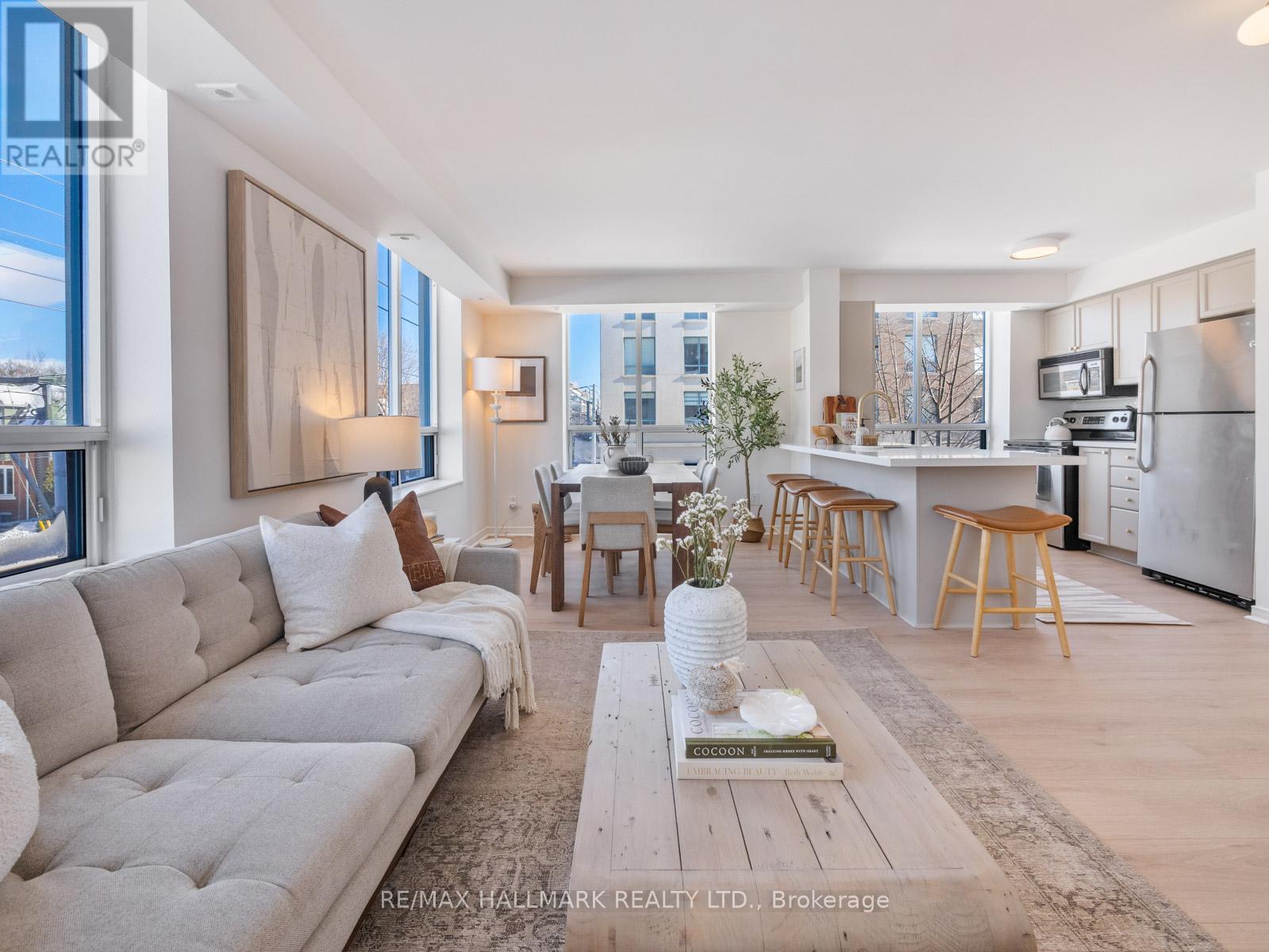 211 - 1765 QUEEN STREET E