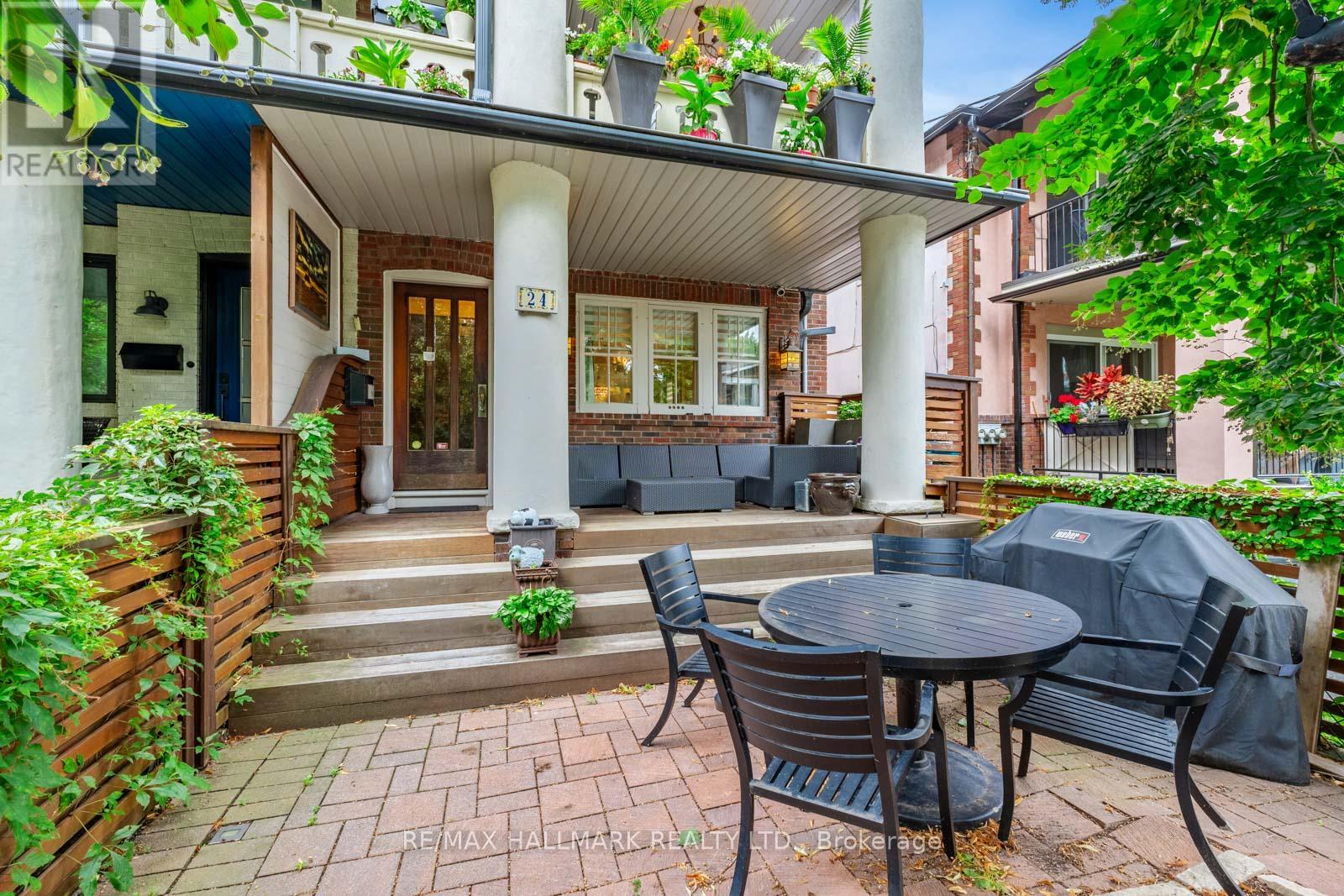 MAIN - 24 HAMMERSMITH AVENUE