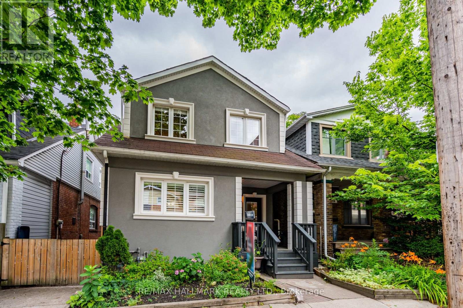 UPPER - 736 WOODBINE AVENUE