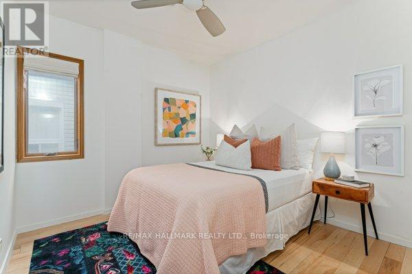 UPPER - 736 WOODBINE AVENUE