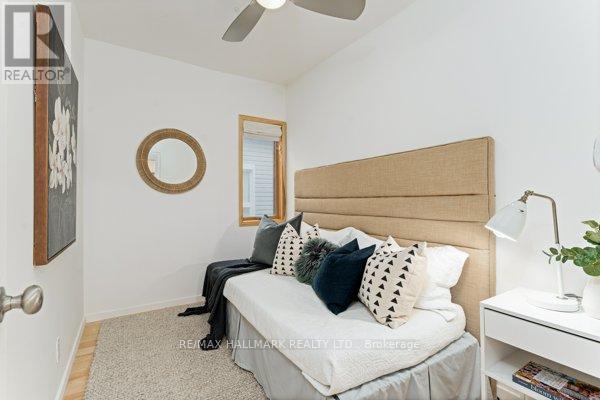 UPPER - 736 WOODBINE AVENUE