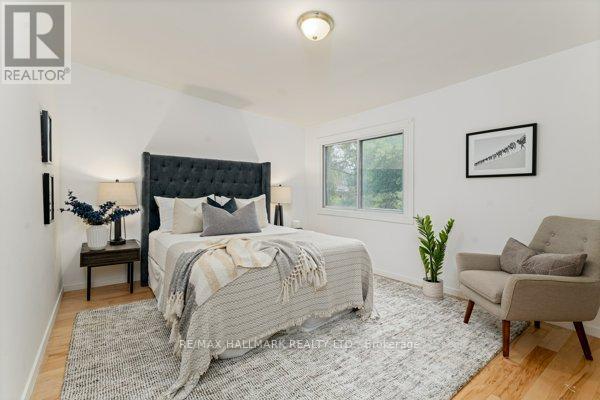 UPPER - 736 WOODBINE AVENUE