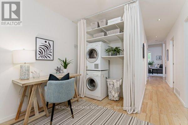 UPPER - 736 WOODBINE AVENUE