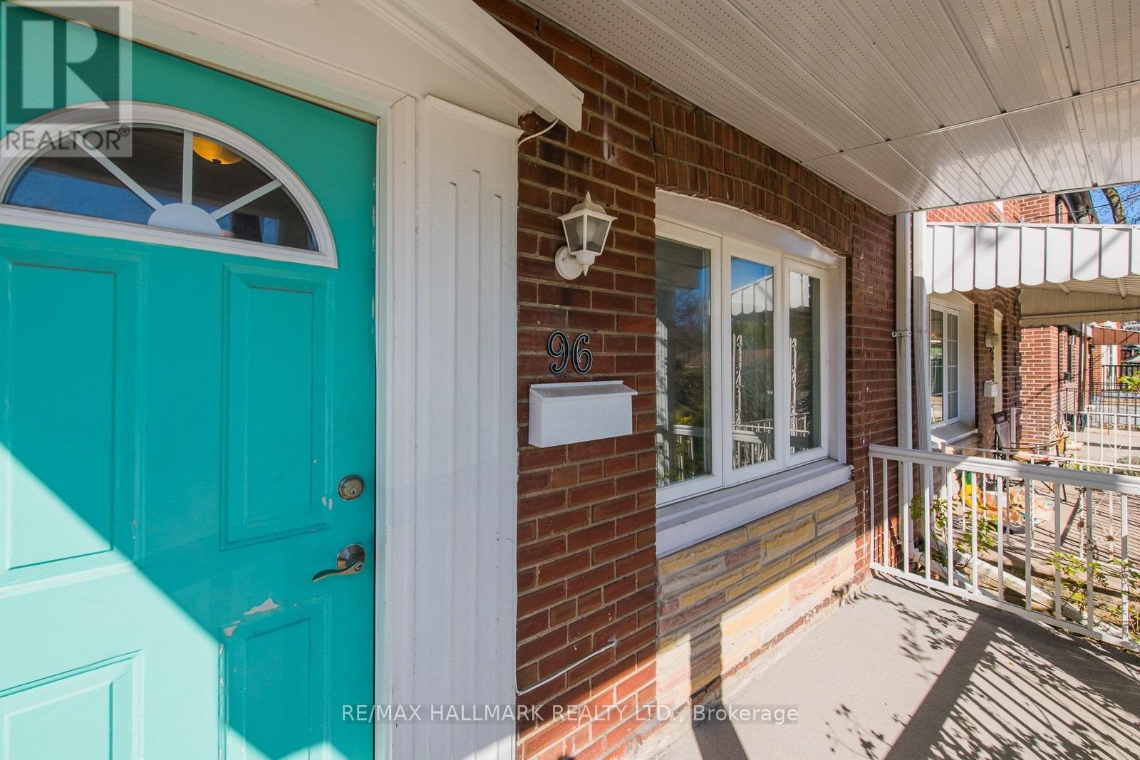 UPPER - 96 HERTLE AVENUE