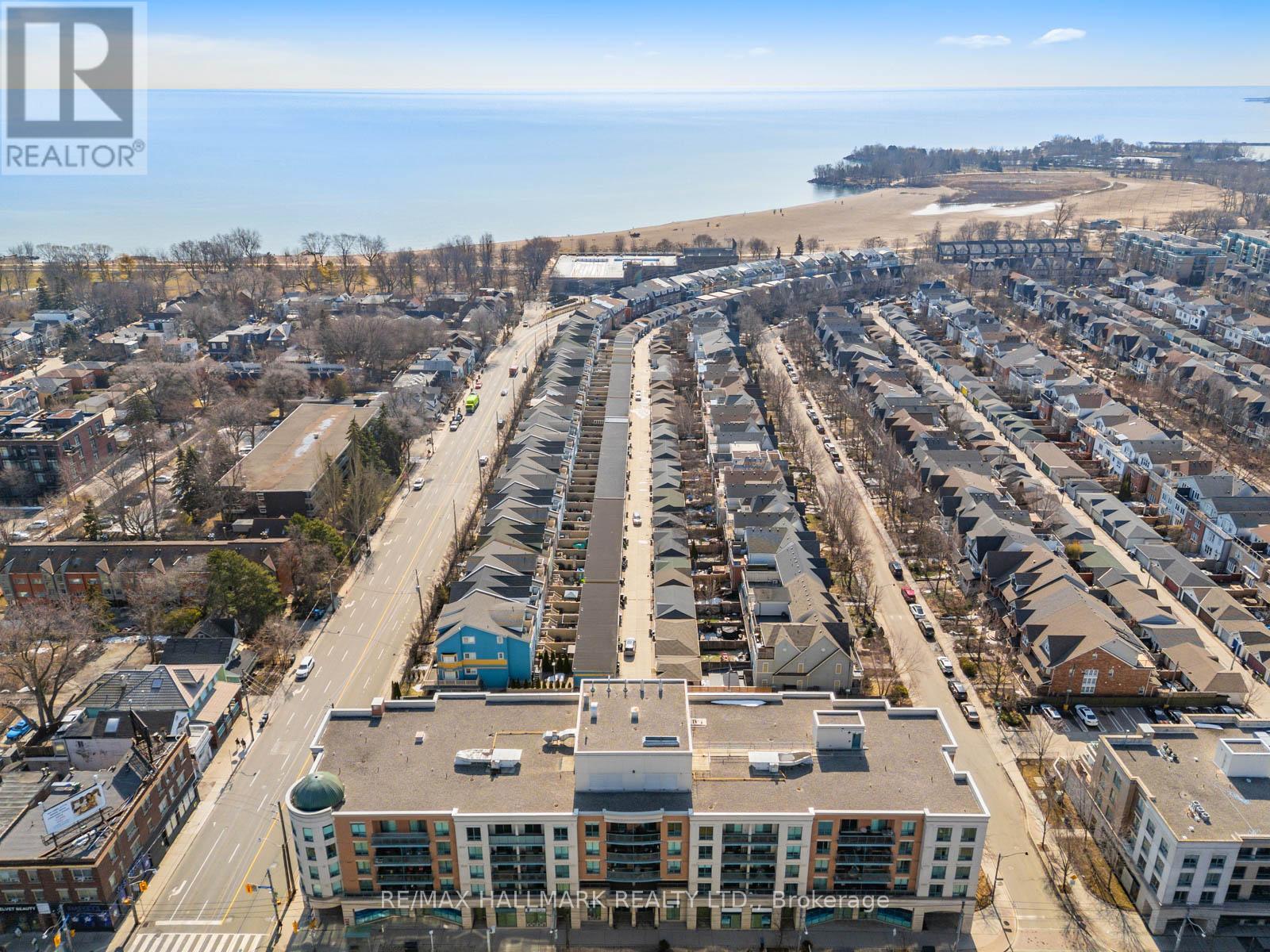 317 - 1863 QUEEN STREET E