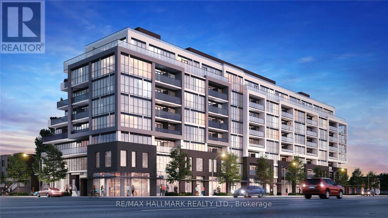 311 - 2301 DANFORTH AVENUE