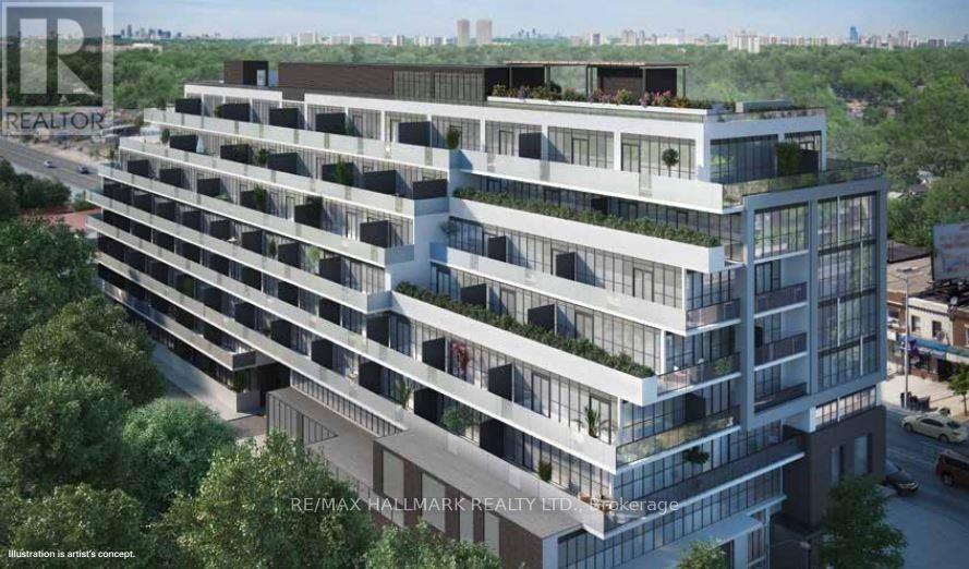 311 - 2301 DANFORTH AVENUE