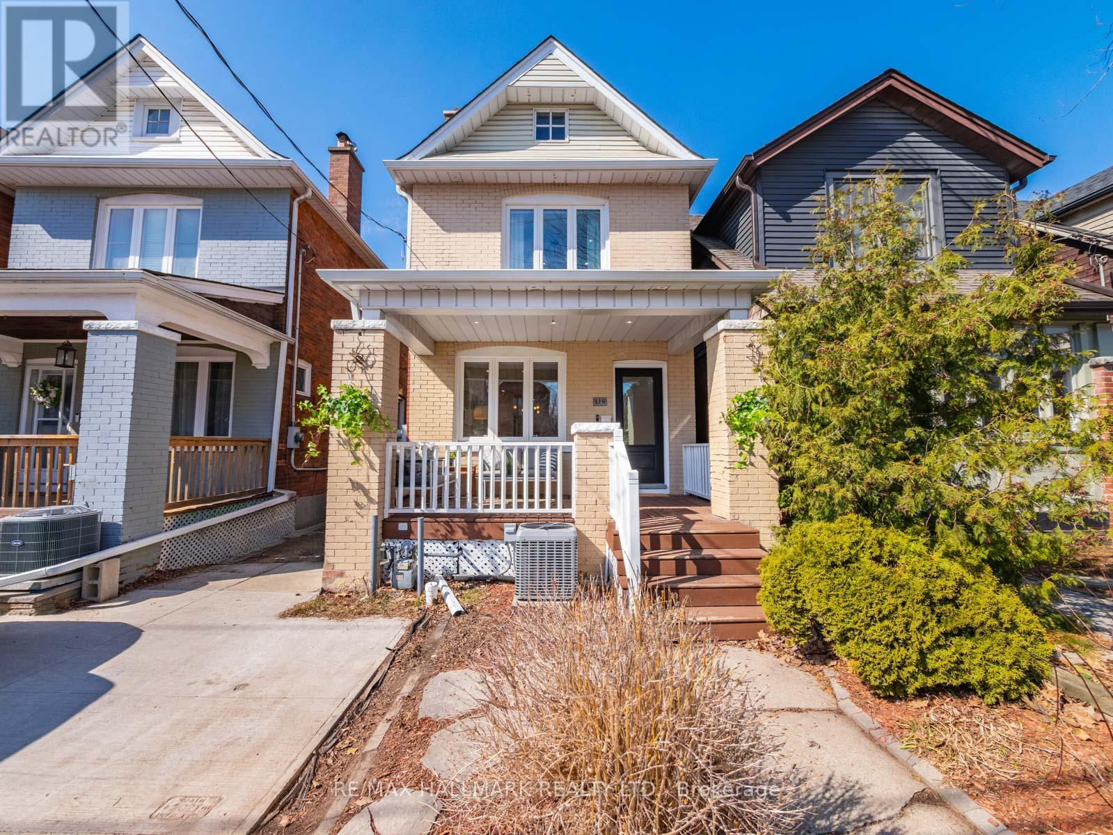 116 COLEMAN AVENUE