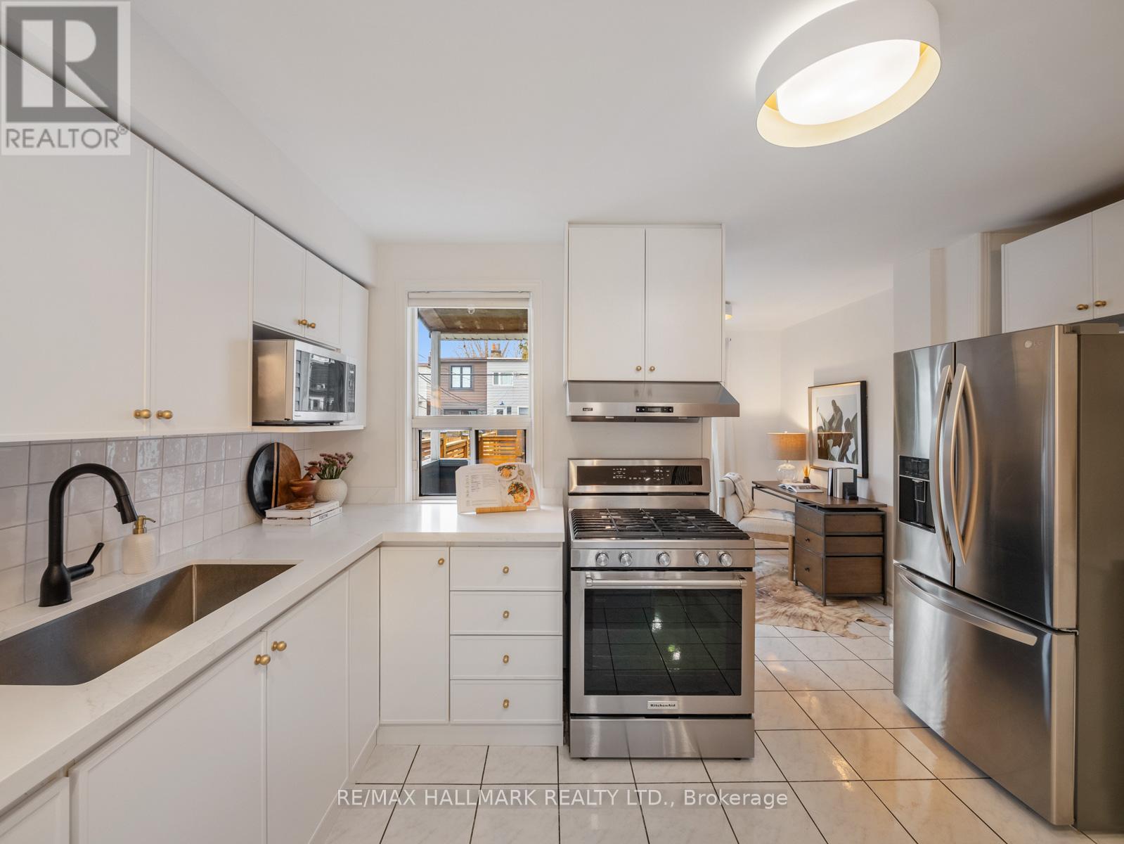 38 LARCHMOUNT AVENUE