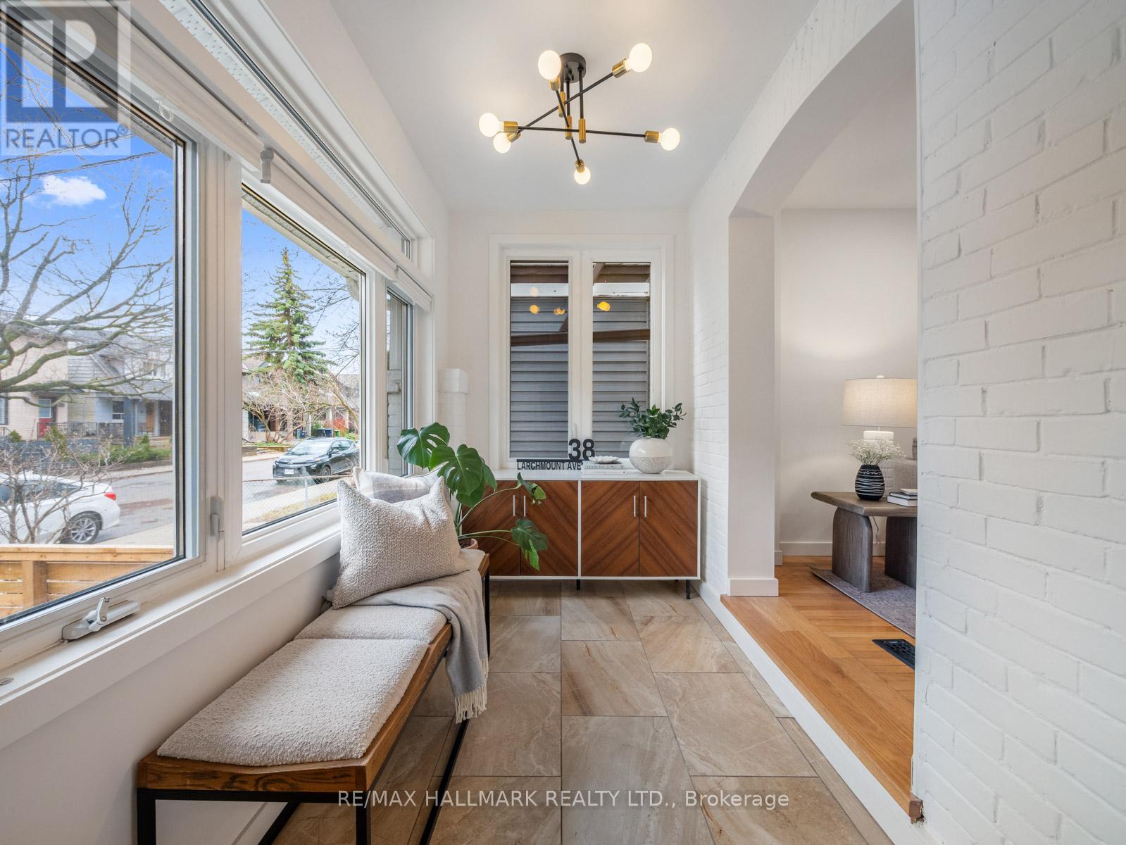 38 LARCHMOUNT AVENUE