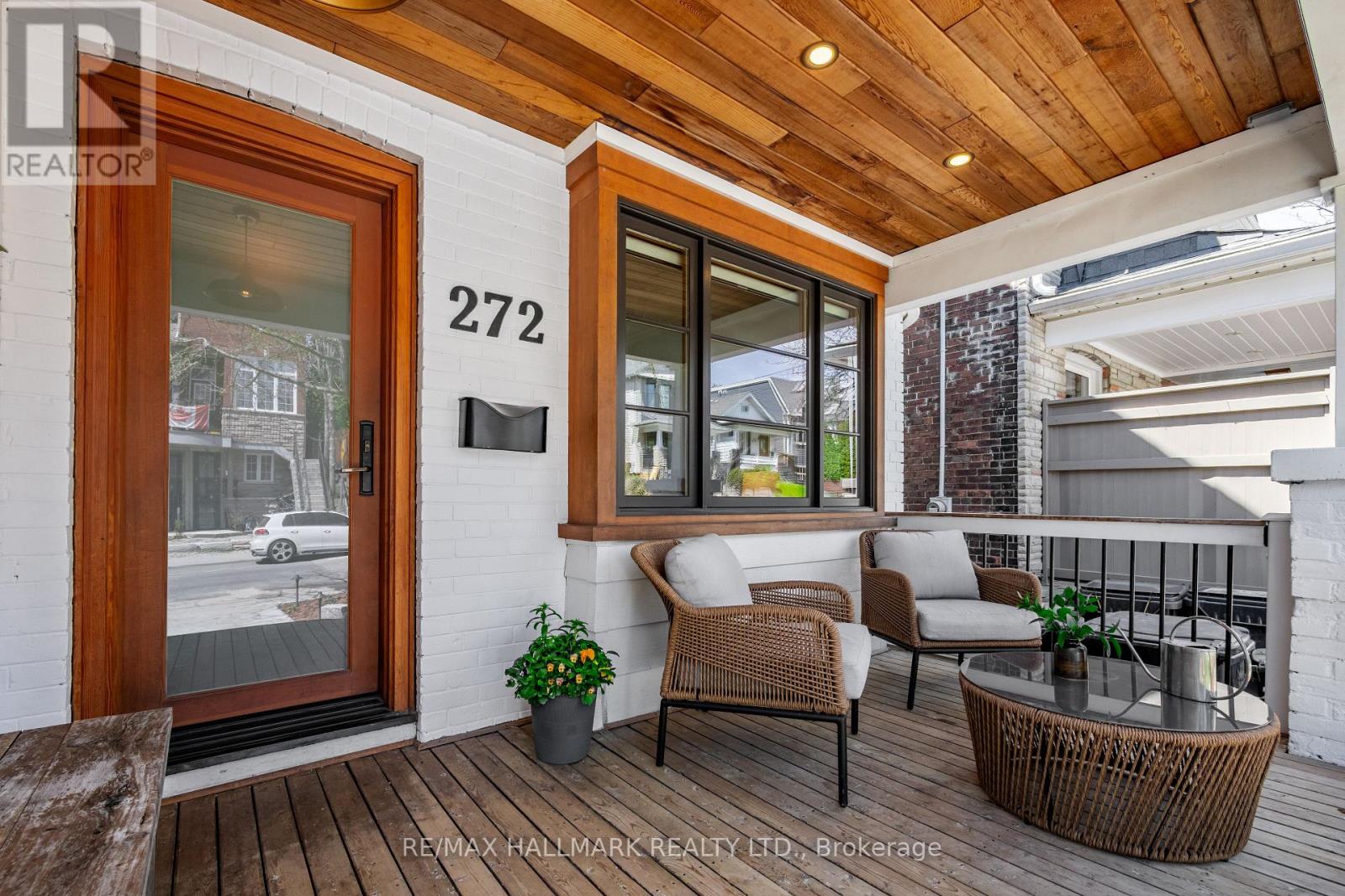 272 KENILWORTH AVENUE