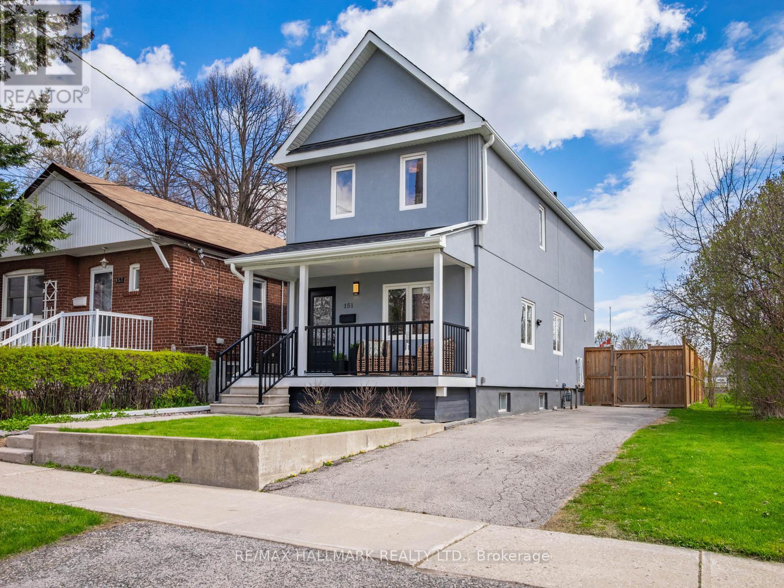 151 EASTWOOD AVENUE