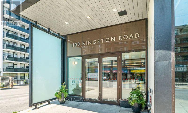 205 - 1100 KINGSTON ROAD