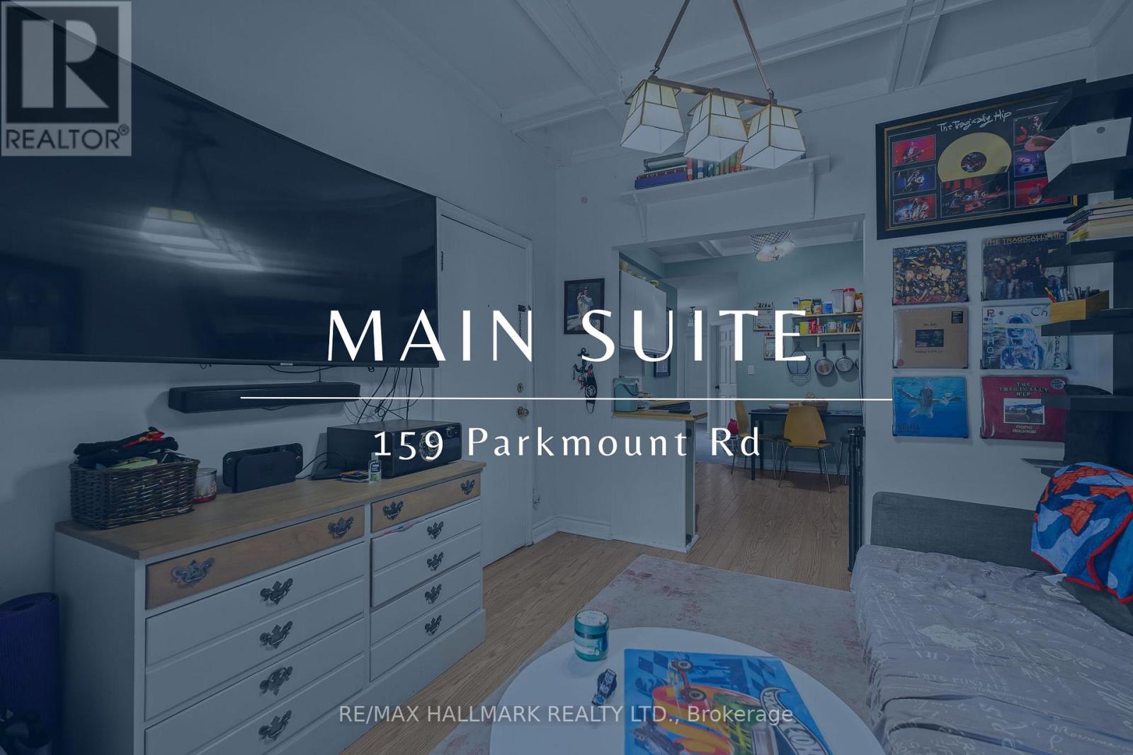 159 PARKMOUNT ROAD