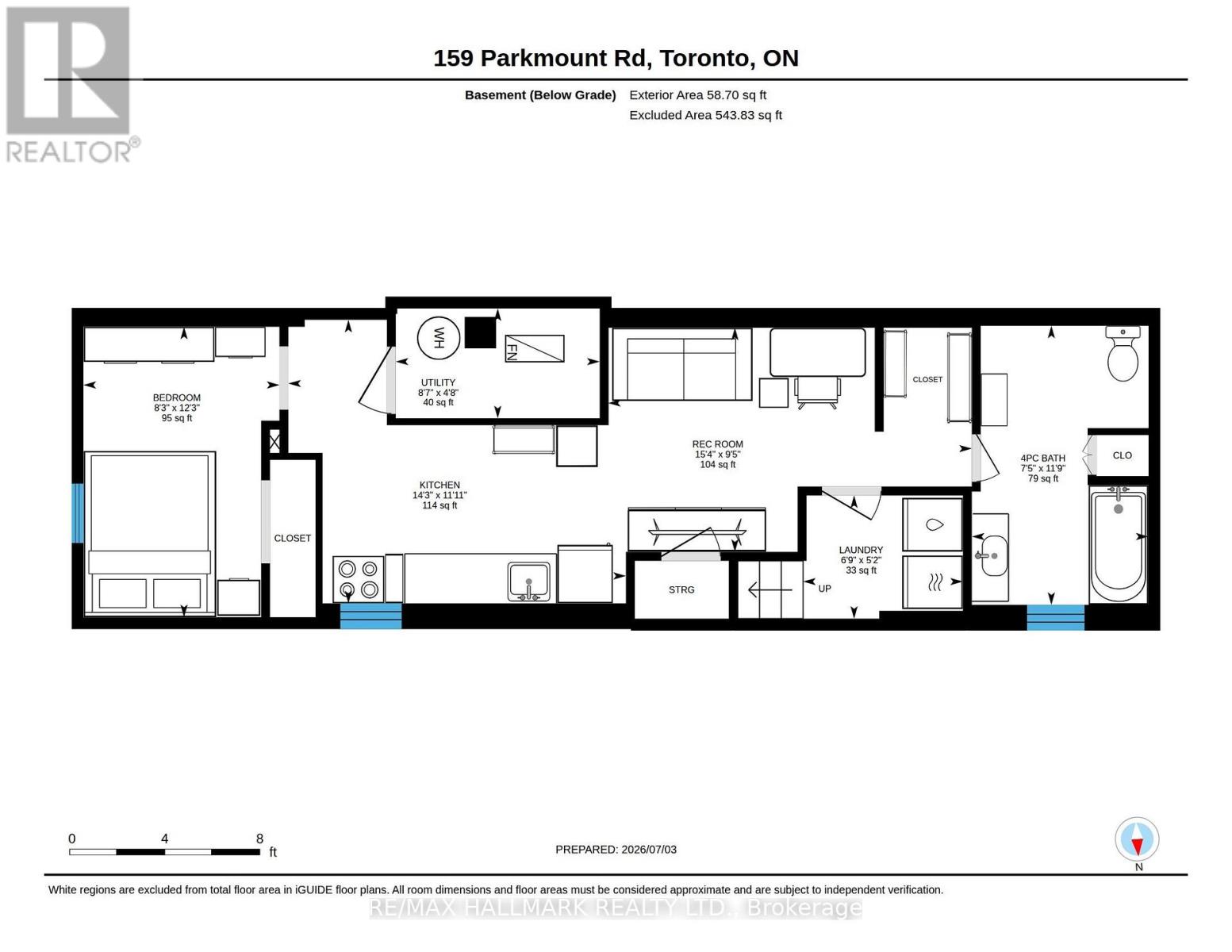 159 PARKMOUNT ROAD