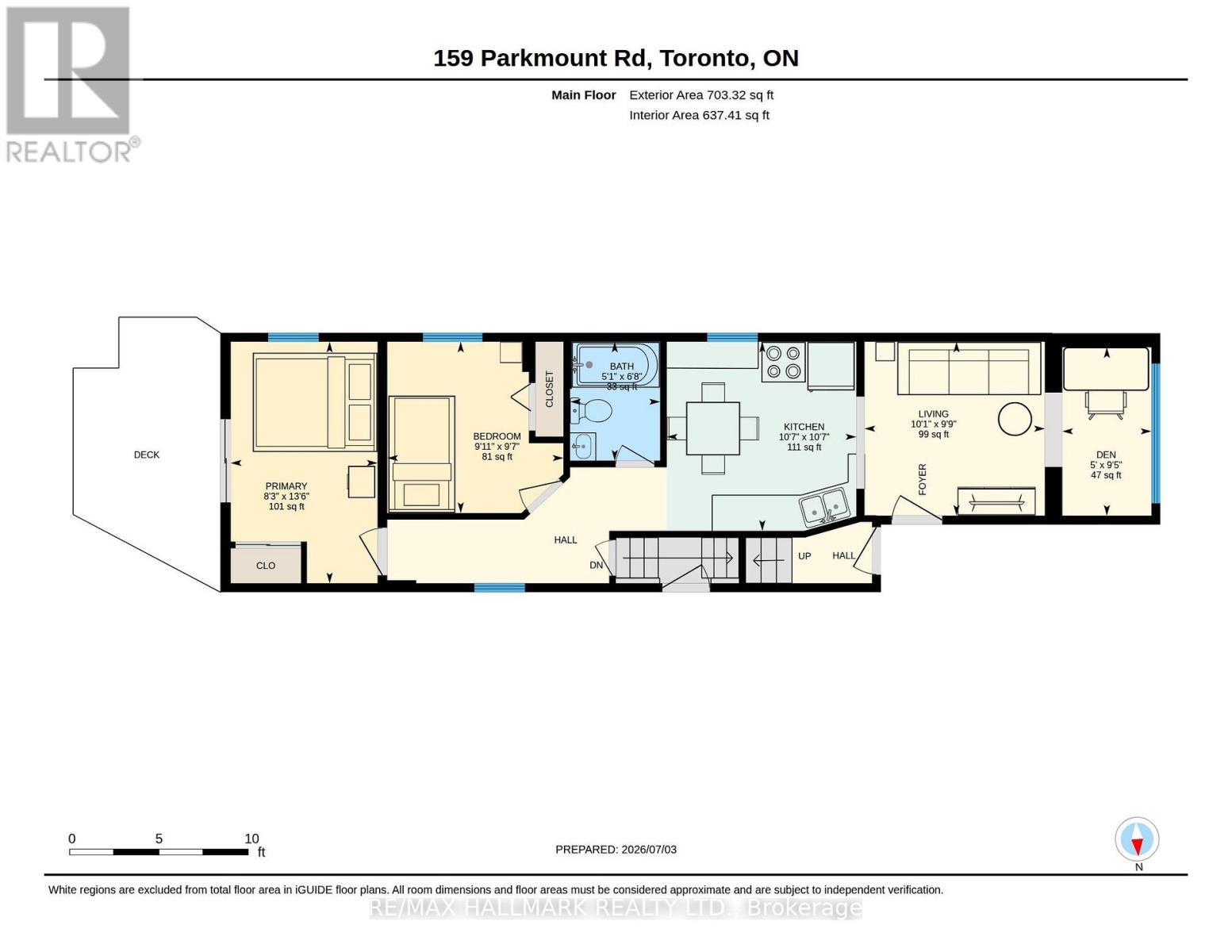 159 PARKMOUNT ROAD