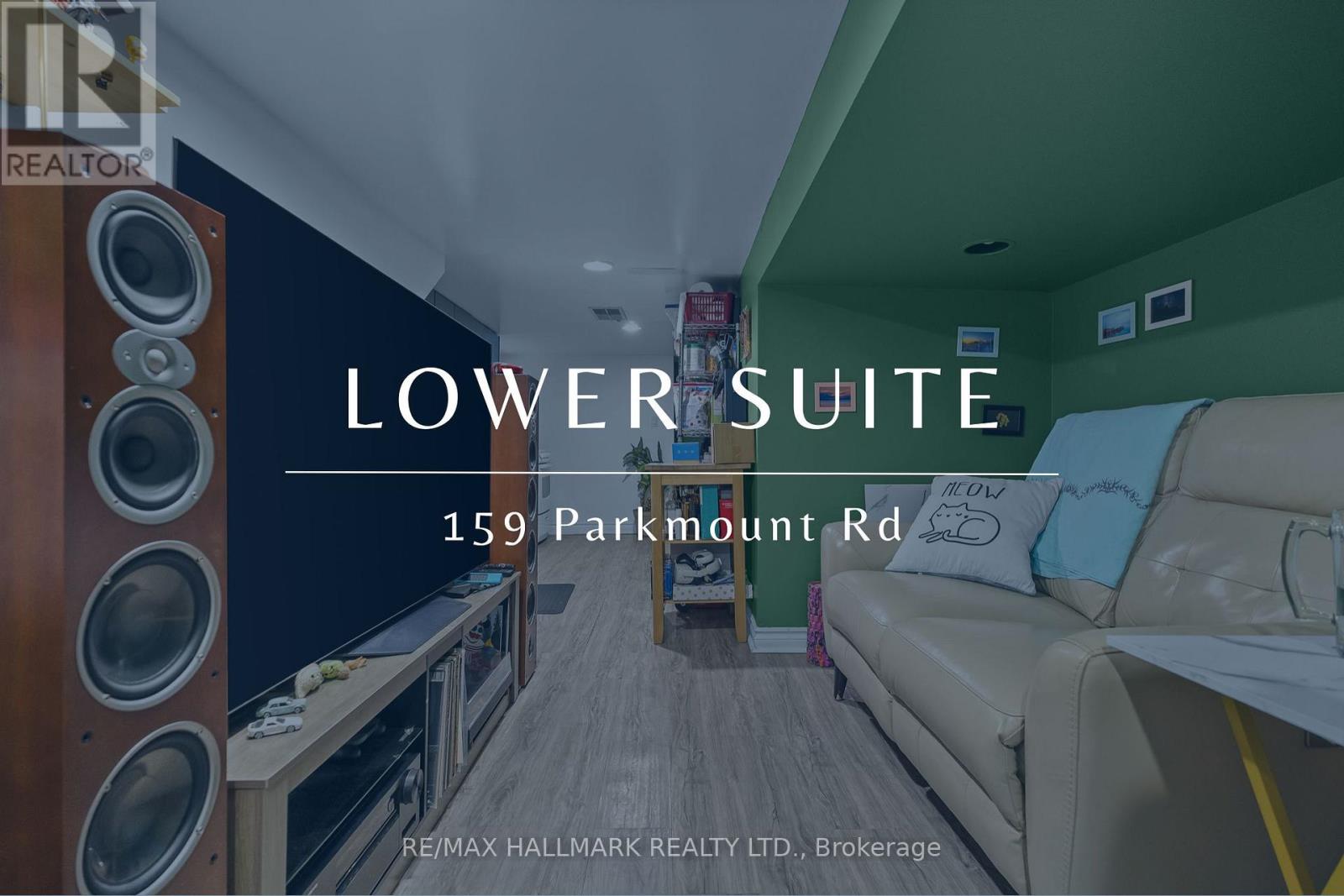 159 PARKMOUNT ROAD