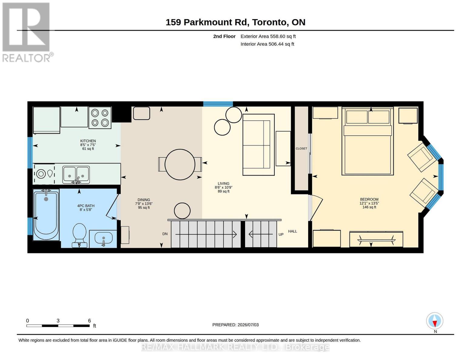 159 PARKMOUNT ROAD