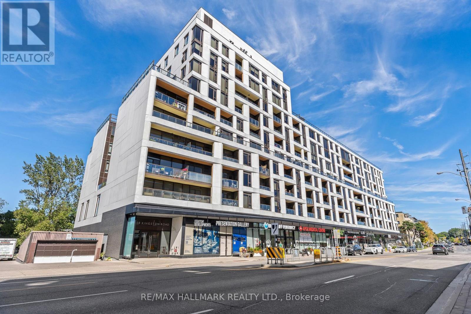410 - 1100 KINGSTON ROAD