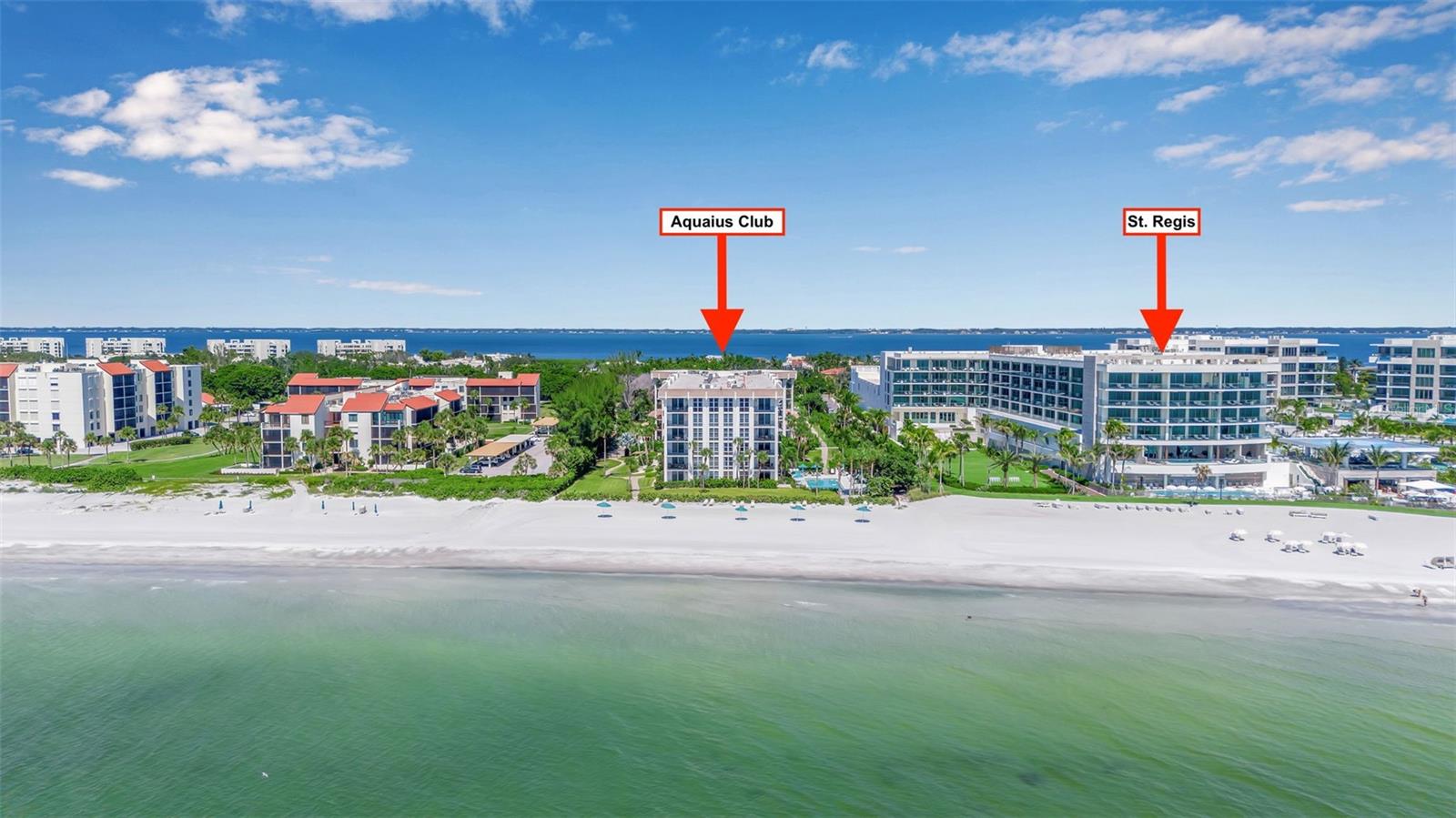 1701 GULF OF MEXICO DR #109