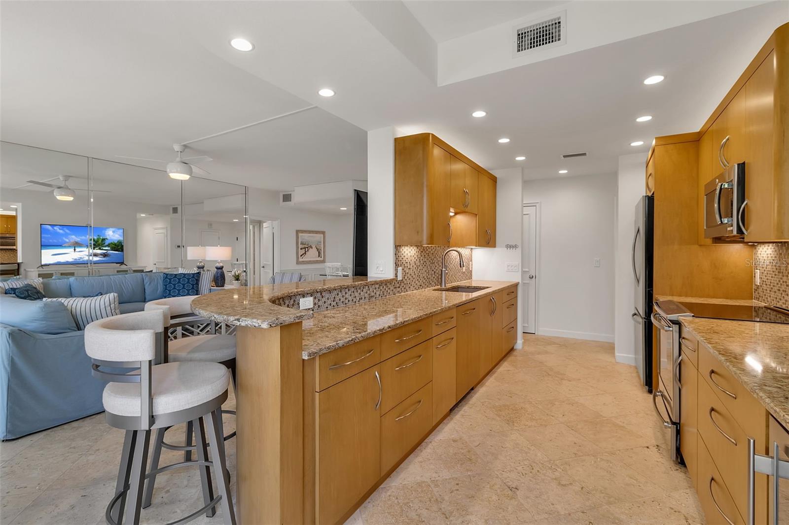 1701 GULF OF MEXICO DR #109