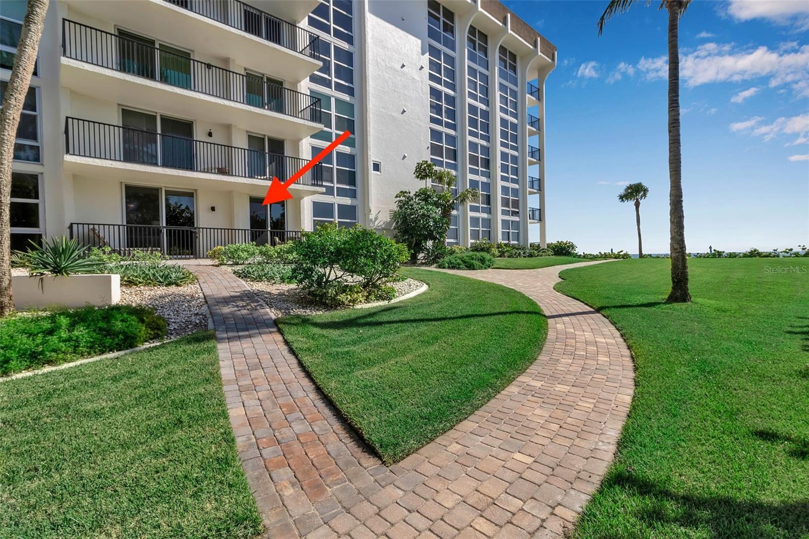 1701 GULF OF MEXICO DR #109