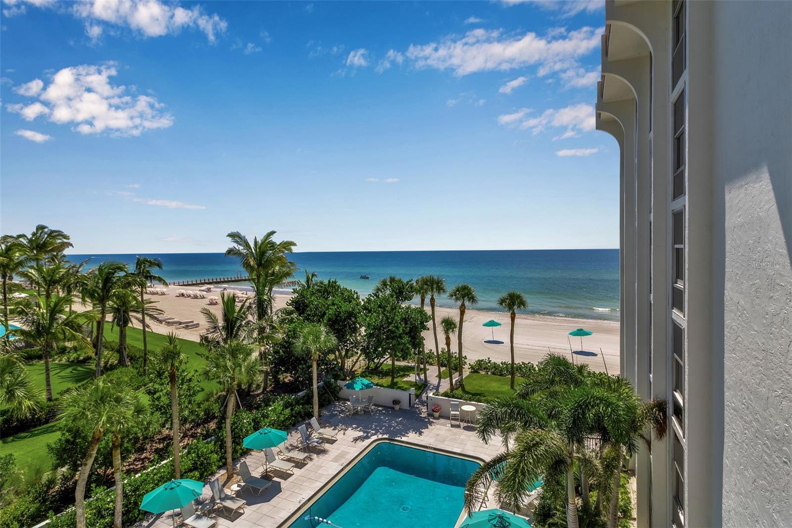 1701 GULF OF MEXICO DR #402