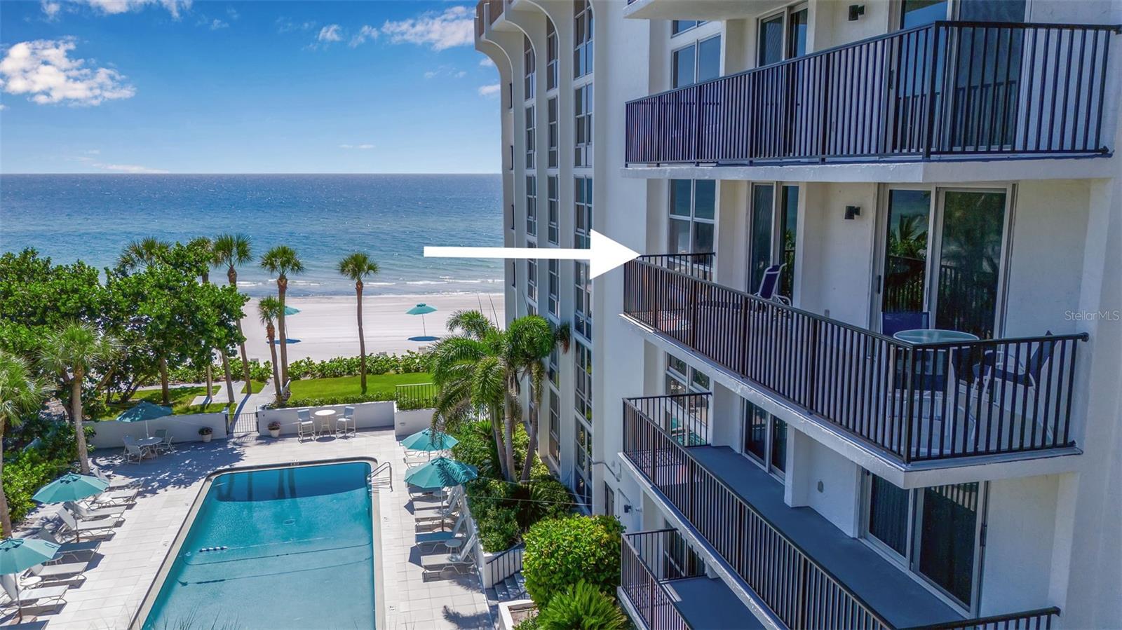 1701 GULF OF MEXICO DR #402