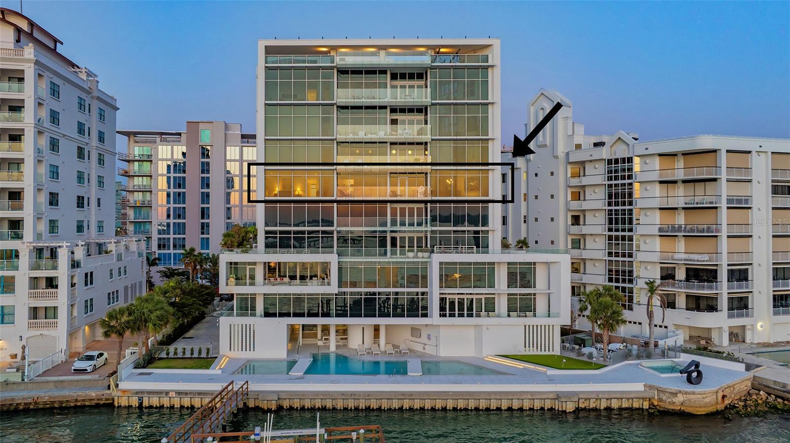 280 GOLDEN GATE PT #600