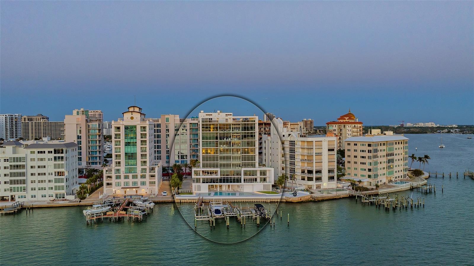 280 GOLDEN GATE PT #600