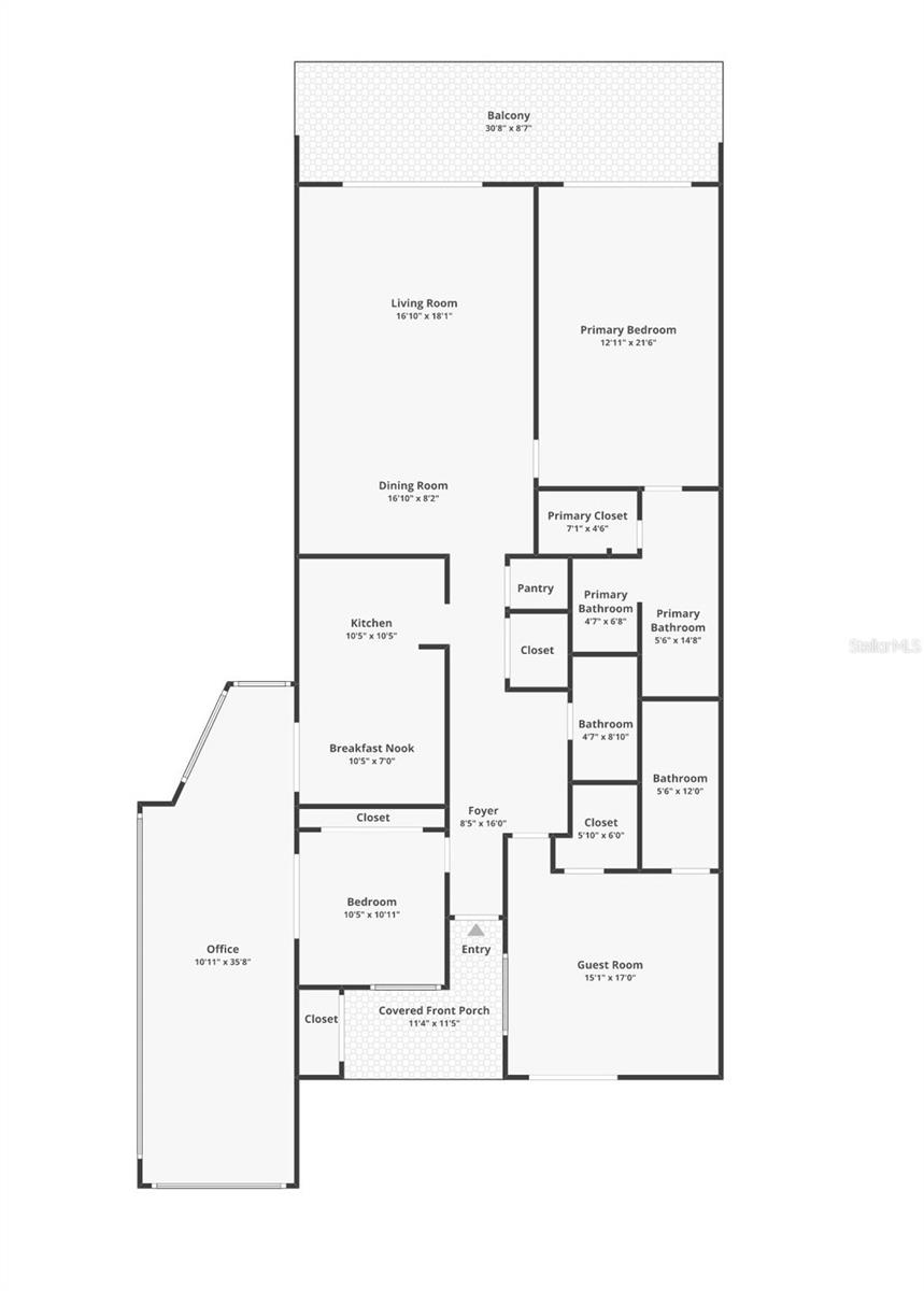 1445 GULF OF MEXICO DR #101