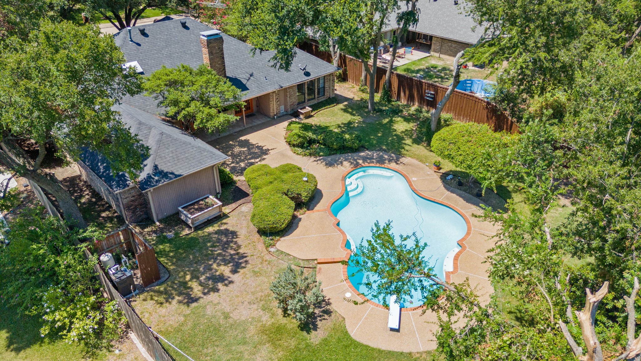 9923 Woodlake Drive