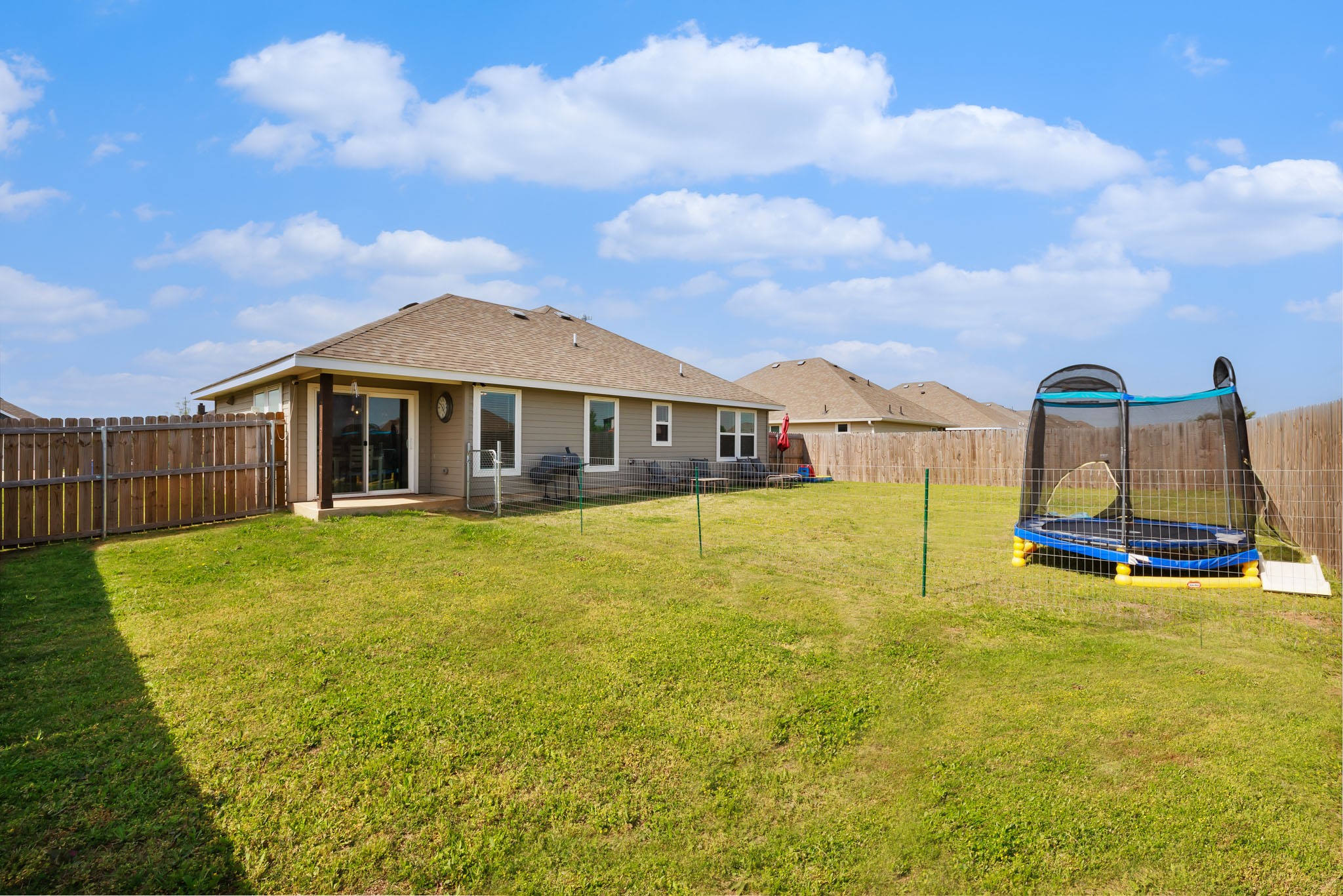 105 Mustang Drive