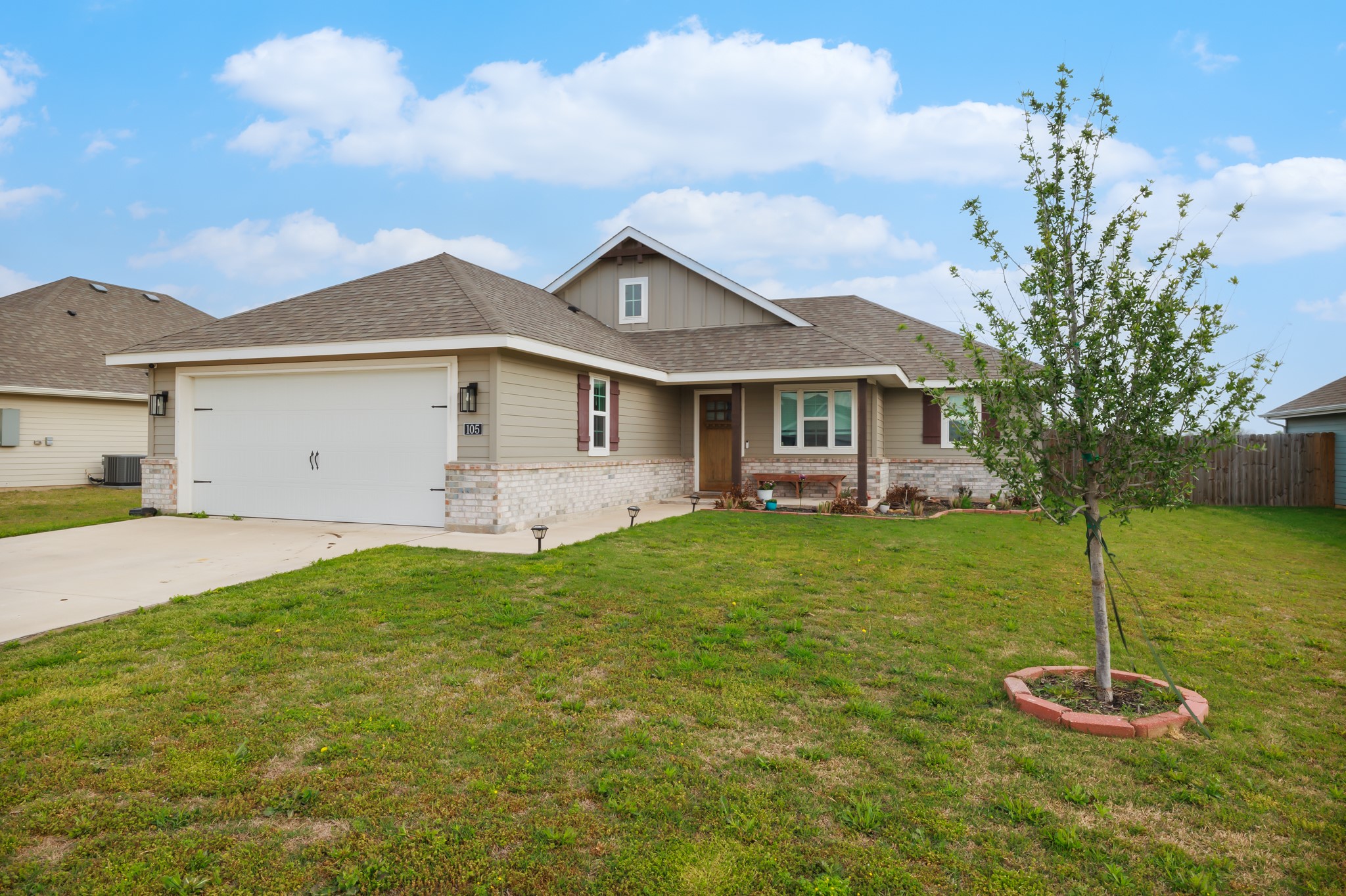 105 Mustang Drive