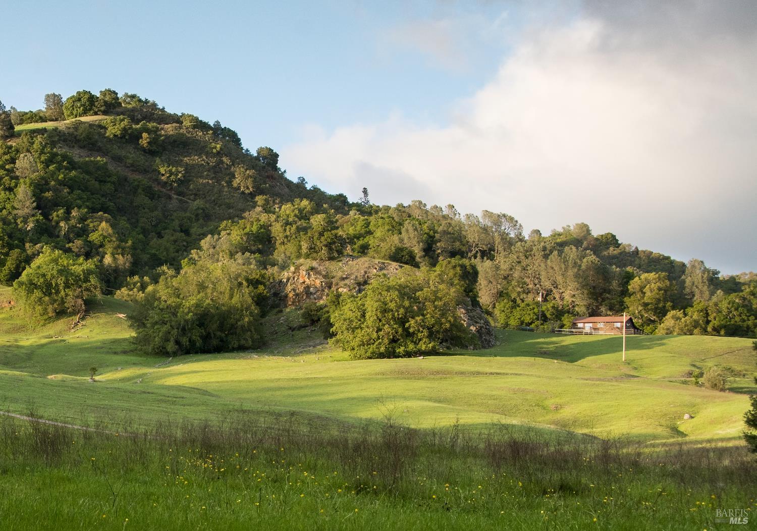 2700 Geysers Road