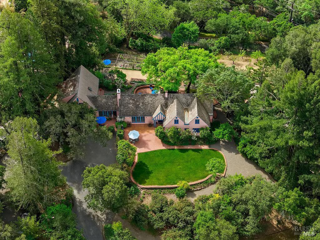 1212 N Fitch Mountain Road