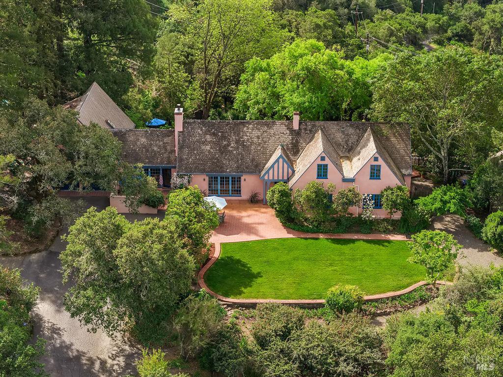 1212 N Fitch Mountain Road