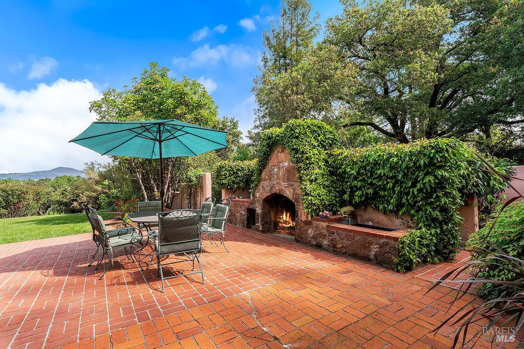 1212 N Fitch Mountain Road
