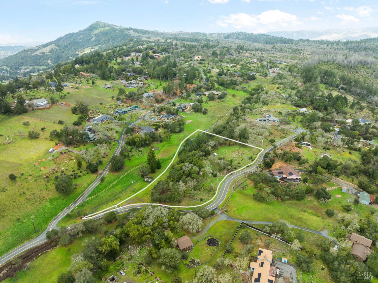 2924 Old Bennett Ridge Road