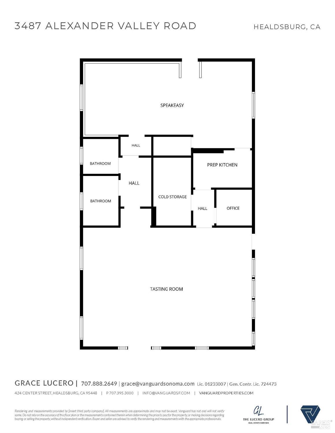 3487 Alexander Valley Road
