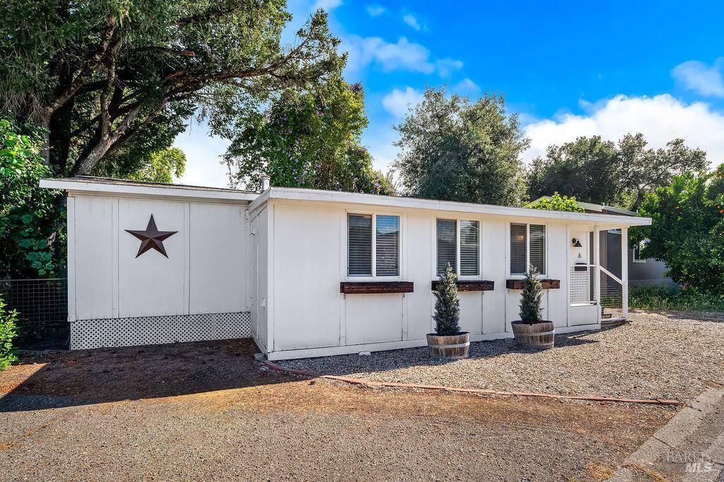 541 Mason Street Unit: #6