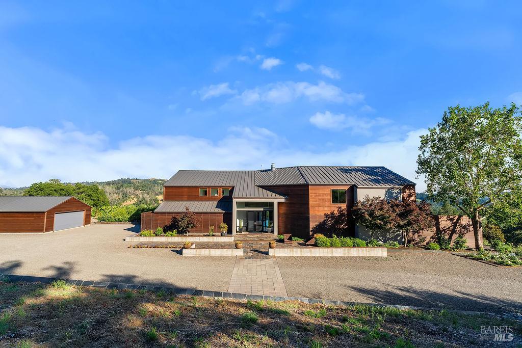 5232 Maacama Ridge Road