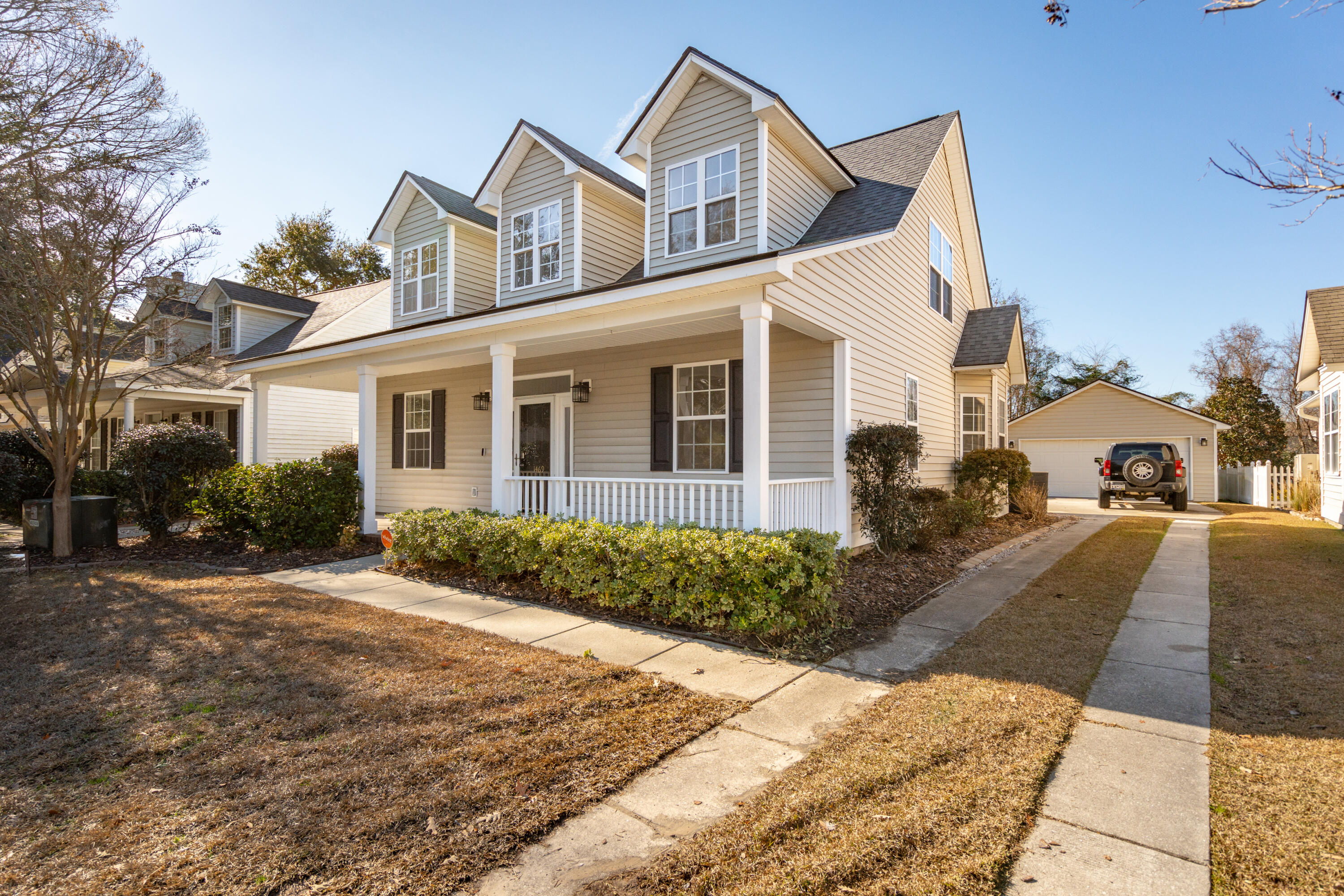 1469 Swamp Fox Lane