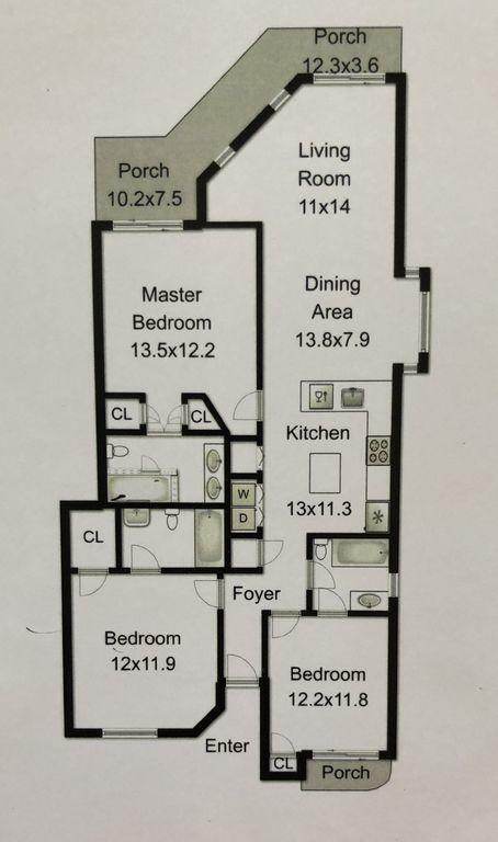 7600 Palmetto Drive # 219d