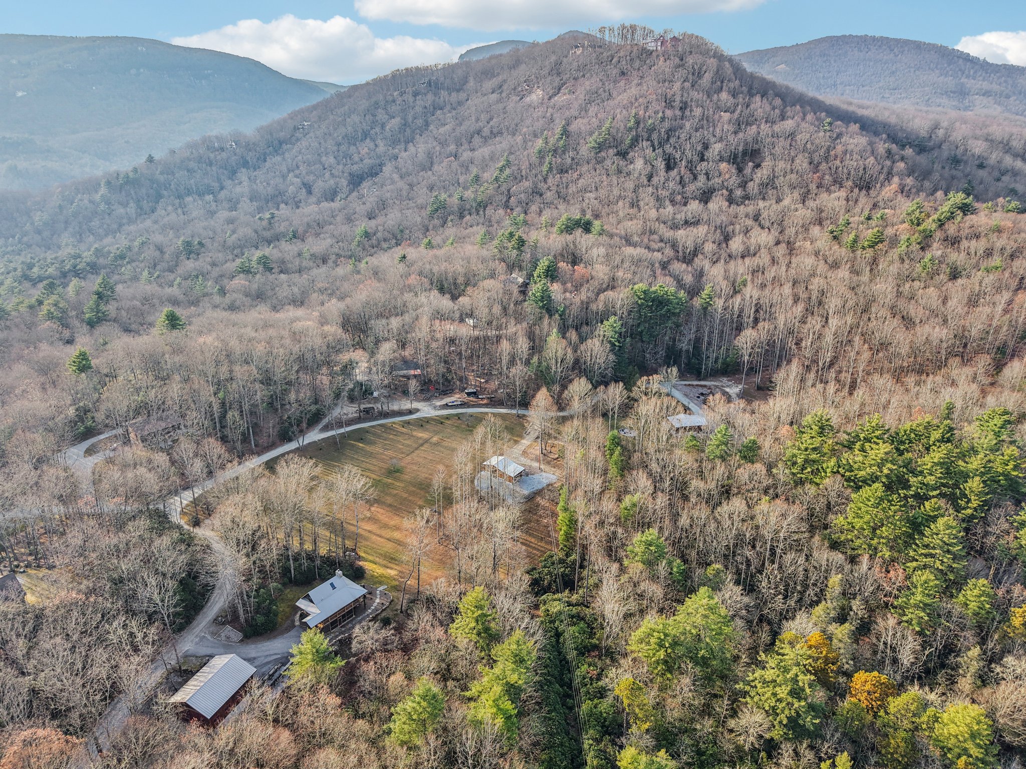 408 Little Elbow Mountain Road